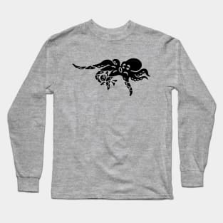 Game & Watch - Octopus Long Sleeve T-Shirt